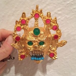 Vintage Alexis Kirk Belt